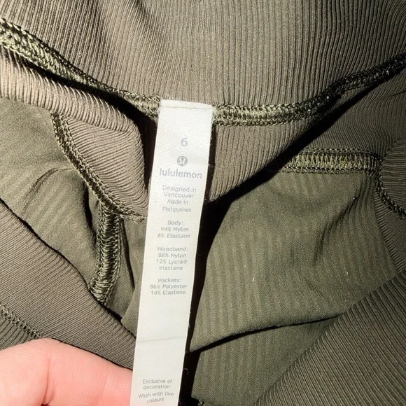 Lululemon Dance Studio Mid-Rise Jogger - Picture 8 of 8